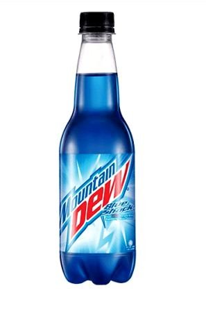 Mountain Dew Blue Shock 400ml-img